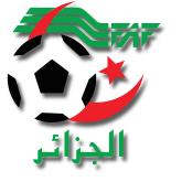 Algeria womens national football team Emblem