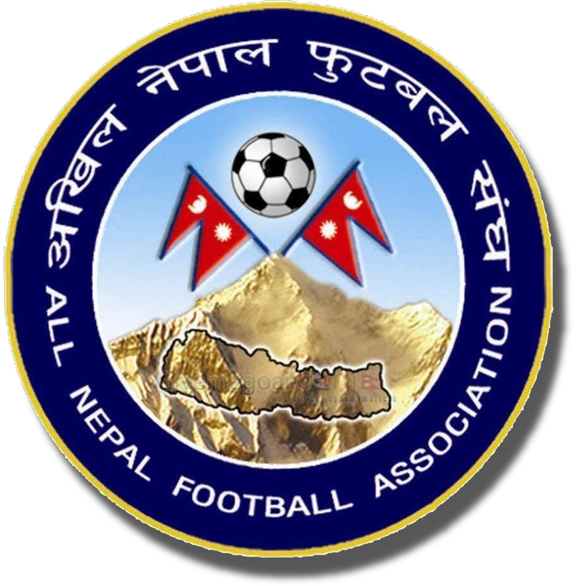 Nepal womens national football team Emblem