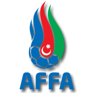 Azerbaijan womens national football team Emblem