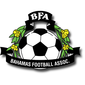 The Bahamas womens national football team Emblem