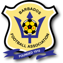 Barbados womens national football team Emblem