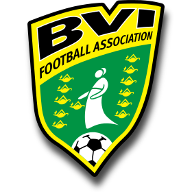British Virgin Islands womens national football team Emblem