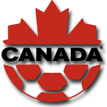 Canada womens national football team Emblem