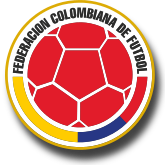 Colombia womens national football team Emblem