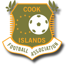 Cook Islands womens national football team Emblem