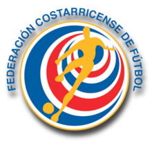 Costa Rica womens national football team Emblem