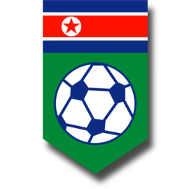 DPR Korea womens national football team Emblem