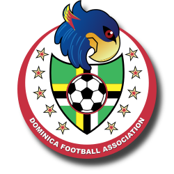 Commonwealth of Dominica womens national football team Emblem