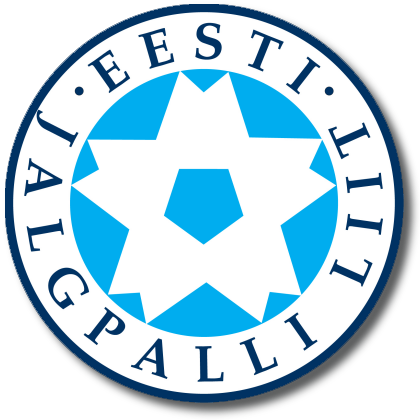 Estonia womens national football team Emblem