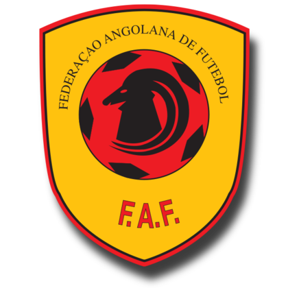 Angola womens national football team Emblem