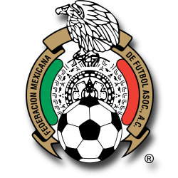 Mexico womens national football team Emblem