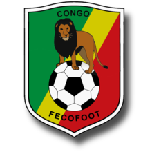 Congo womens national football team Emblem