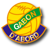Gabon womens national football team Emblem