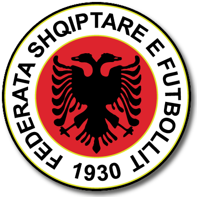 Albania womens national football team Emblem