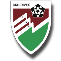 Maldives womens national football team Emblem