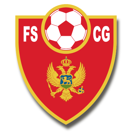 Montenegro womens national football team Emblem
