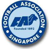 Singapore womens national football team Emblem