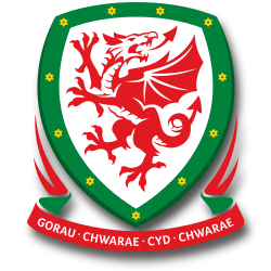 Wales womens national football team Emblem