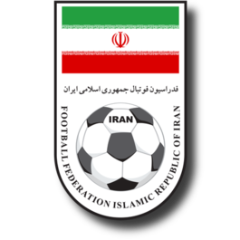 Iran womens national football team Emblem