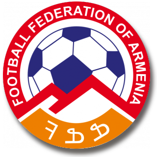 Armenia womens national football team Emblem