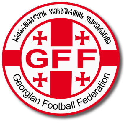 Georgia womens national football team Emblem