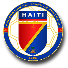 Haiti womens national football team Emblem