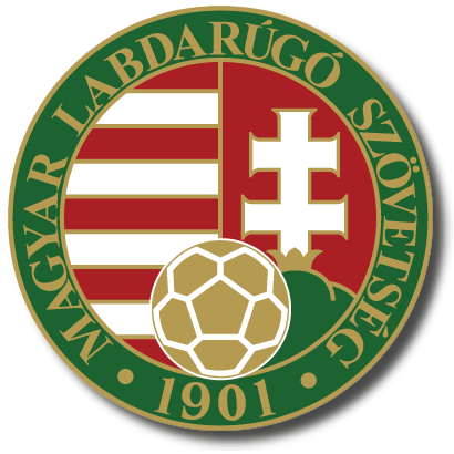 Hungary womens national football team Emblem