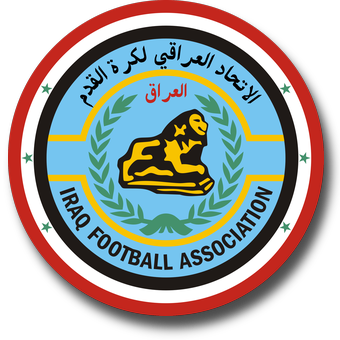 Iraq womens national football team Emblem