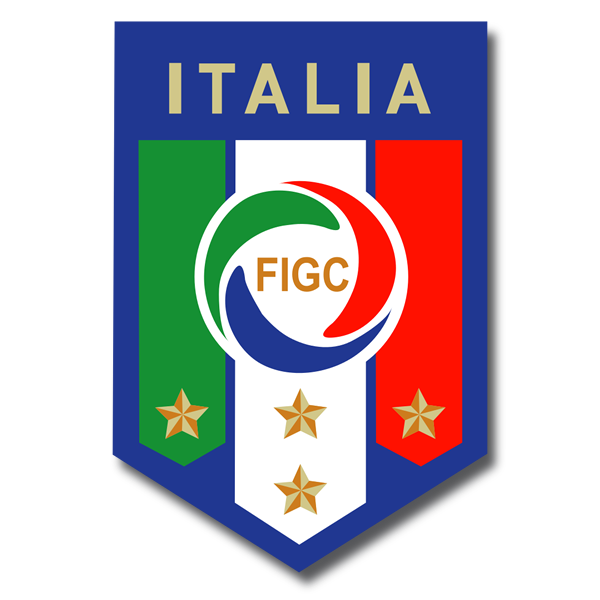 Italia womens national football team Emblem