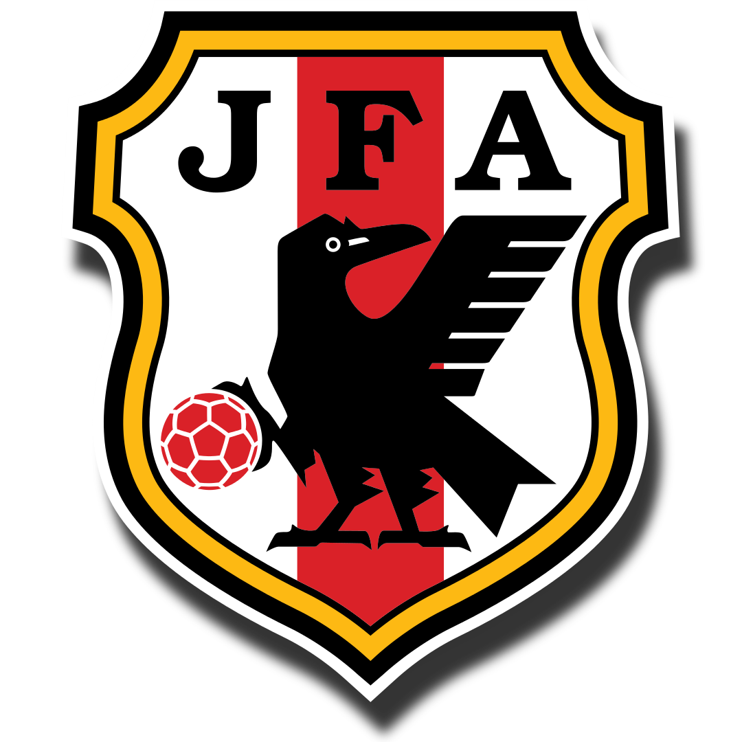 Japan womens national football team Emblem