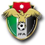 Jordan womens national football team Emblem