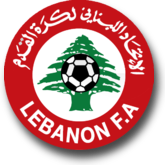 Lebanon womens national football team Emblem