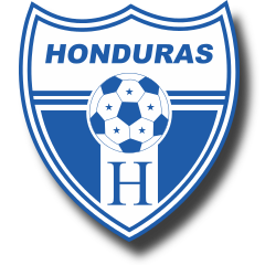 Honduras womens national football team Emblem