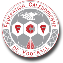 New Caledonia womens national football team Emblem