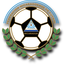 Nicaragua womens national football team Emblem
