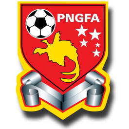 Papua New Guinea womens national football team Emblem
