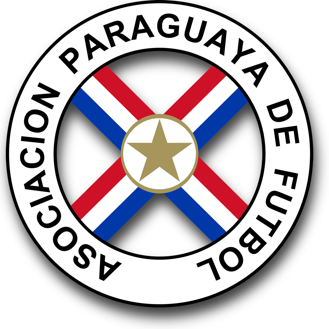 Paraguay womens national football team Emblem