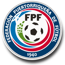 Puerto Rico womens national football team Emblem