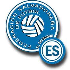 El Salvador womens national football team Emblem