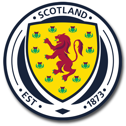Scotland womens national football team Emblem