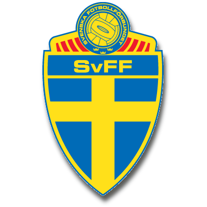 Sweden womens national football team Emblem