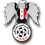 Syria womens national football team Emblem