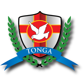 Tonga womens national football team Emblem