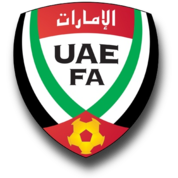 UAE womens national football team Emblem